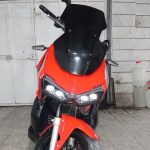موتور سیکلت AGV 150