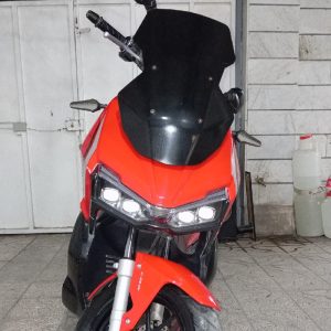 موتور سیکلت AGV 150