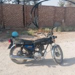 موتور هوندا 125