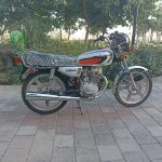 موتور 125cc احسان