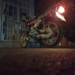 موتور 125cc احسان