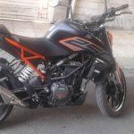 موتور سیکلتKTM دوک ۲۵۰