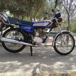 موتور هوندا کویر 125