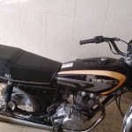 موتور هوندا مدل ۹۹ کاربرات