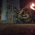 موتور 125cc احسان