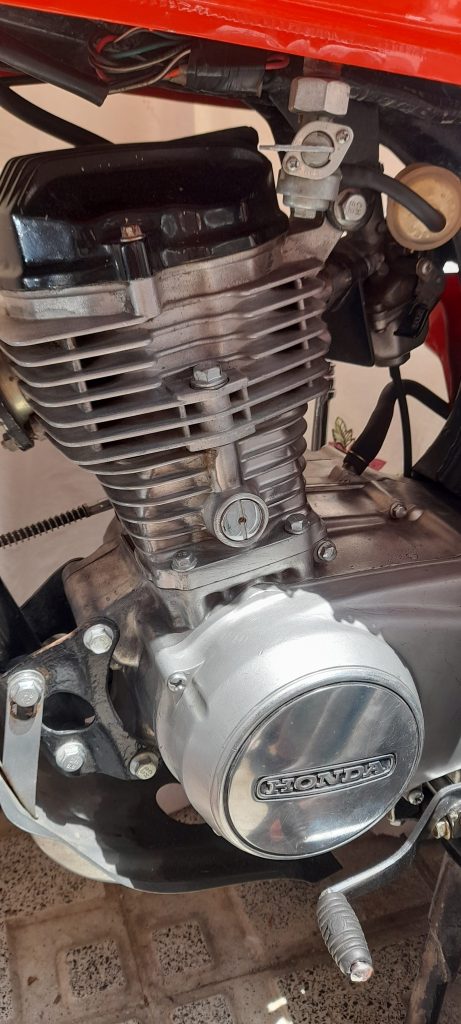 هندا ژاپن مدل 1360