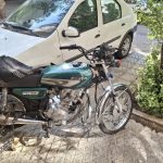 موتور سیکلت سالم موتور به شرط