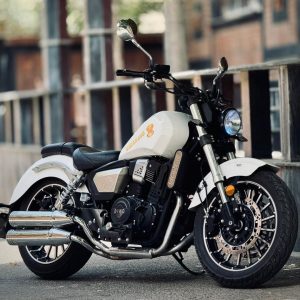 بندا شیان 250 دوسیلندر مدل 1400 کروزر Benda