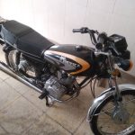 موتور هوندا مدل ۹۹ کاربرات