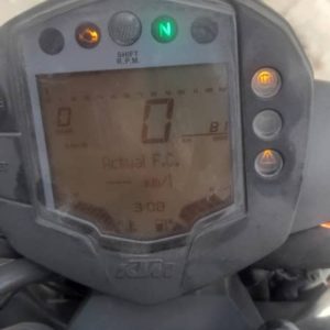 موتور سیکلتKTM دوک ۲۵۰