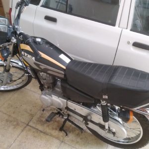 موتور هوندا مدل ۹۹ کاربرات