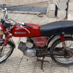 سوزوکیa100