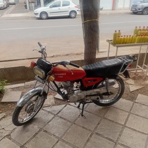 موتور ساوین مدل ۸۹