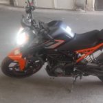 موتور سیکلتKTM دوک ۲۵۰