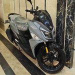 اس وای ام J 200 نو رنگ طوسی (ناردو گری)