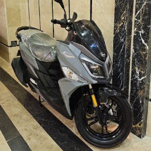 اس وای ام J 200 نو رنگ طوسی (ناردو گری)