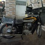 موتور هوندا 125