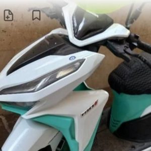 موتور کلیک کیلیک ۱۸۰ سی سی هانی