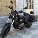 موتور کیوجی اس آر وی srv