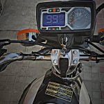 موتور پیشرو 200