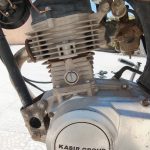 متور بهروز 125 کاربرات