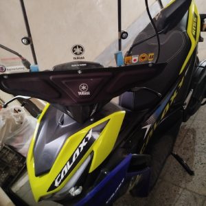 موتور طرح گلکسی آیروکس آب خنک