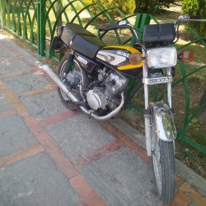 موتورهوندا 125