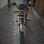 موتور پیشرو 200