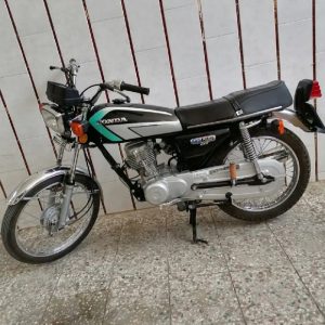 هندا سیدی ای 76 فابریک