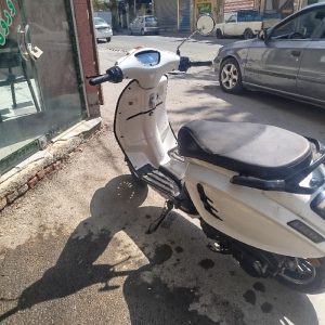موتور سیکلت کویر s5