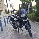 🏍?️ فروش موتور باجاج پالس ۱۸۰ UG4 مدل ۱۳۹