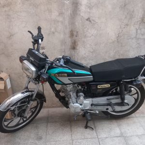 موتور سیکلت کبیرCG125