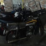 موتور هوندا 125