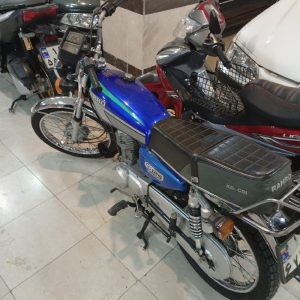 رهرو ۱۲۵