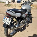پولسار۱۸۰ ۲شمع سرعتی