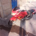 موتور احسان ۲۰۰ طرح سنگین