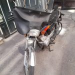 موتور سیکلت احسان ۱۲۵