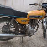 هندا ۱۲۵»»»رایکا مدل»»»۹۳