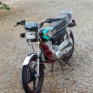 موتور 200 احسان