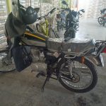 موتور هوندا 125
