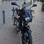 🏍?️ فروش موتور باجاج پالس ۱۸۰ UG4 مدل ۱۳۹