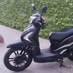 sym لاکی 180