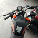 KTM دوک ۲۰۰