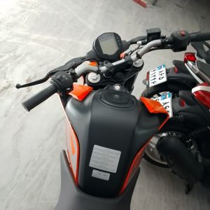 KTM دوک ۲۰۰