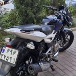 🏍?️ فروش موتور باجاج پالس ۱۸۰ UG4 مدل ۱۳۹