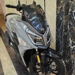 اس وای ام J 200 نو رنگ طوسی (ناردو گری)
