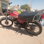موتور هندا