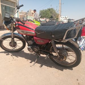 موتور هندا