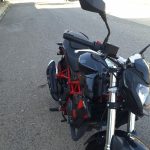 موتور بنلی 250