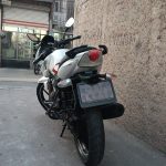 موتور آپاچی 180